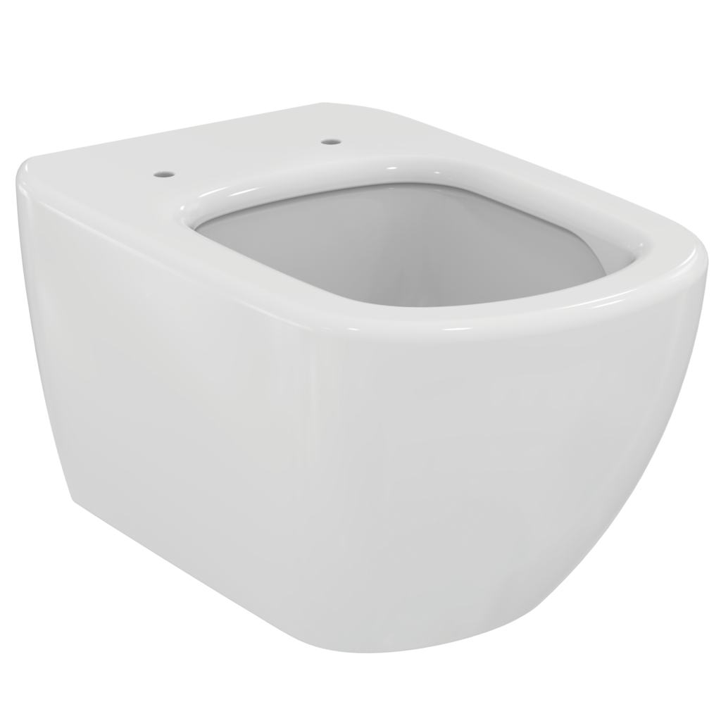 Tesi AquaBlade WC комплект за вграждане Бял